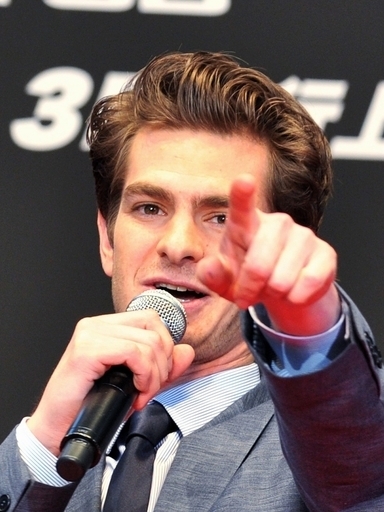 映画『アメイジング・スパイダーマン』、都内でワールドプレミア