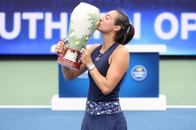 ガルシアが3年ぶりのトップ20入り 最新世界ランク