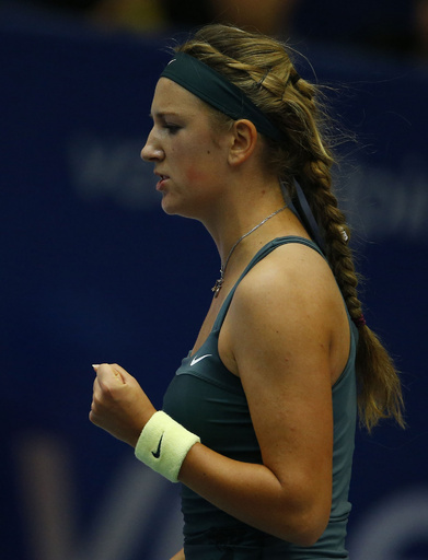 アザレンカがゲルゲス破り今季6度目の優勝、ジェネラリ・レディース