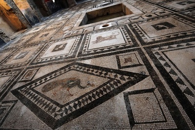 6つのドムス修復作業終え公開、ポンペイ遺跡 イタリア