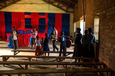 「ママ、殺されちゃうよ…」 コンゴで急増する子どもの誘拐