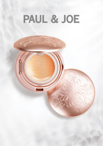 憧れの肌に近づく！ 「ポール ＆ ジョー ボーテ」新作コスメ