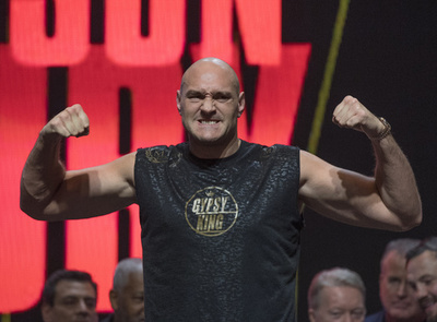 ホワイトはフューリーと戦う「チャンス失った」 ウォーレン氏が語る