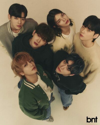 Waker「BNT」でグラビア初挑戦