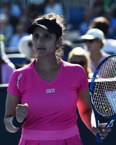 ミルザが第1子妊娠を発表、四大大会の女子ダブルス通算3勝