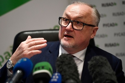 ロシア、ドーピング関連の処分に正式に異議申し立て