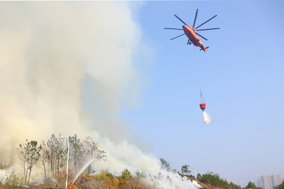 中国のヘリ市場拡大中、エアバス・ヘリが期待