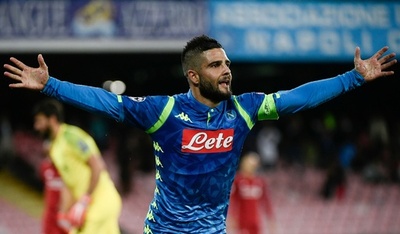 ナポリ、終盤のインシーニェ弾でリバプール下す 欧州CL