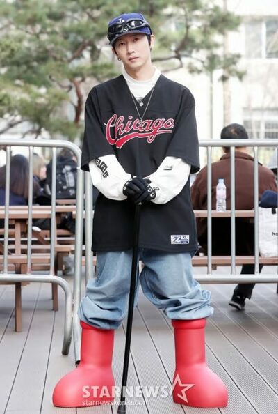 H.O.T.チャン・ウヒョク「来年はとても良いことがある」…フルメンバー復活に期待感