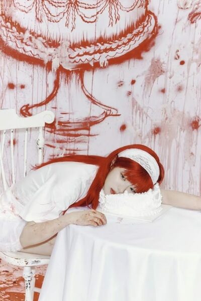 QWER、2ndミニアルバム「Algorithm’s Blossom」のコンセプトフォト公開