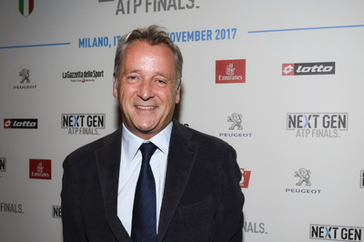 カーモード会長が19年限りで退任へ、ATP発表