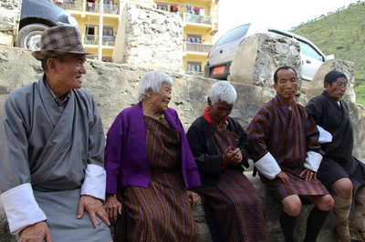 ブータン総選挙、野党圧勝で初の政権交代へ