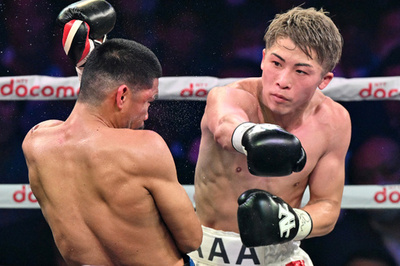 Japan's Inoue to face Nery for super-bantamweight world titles
