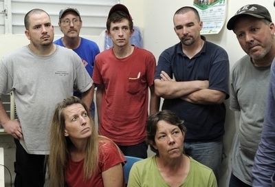 子ども連れ去りで起訴の8人を釈放、ハイチ