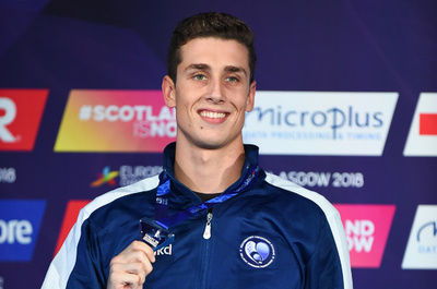 伊競泳のスター選手、大麻陽性で世界水泳絶望の可能性