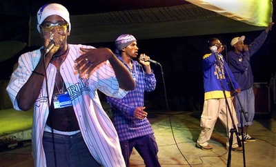 半世紀で最高の「音楽革命」、ヒップホップをデータ検証 