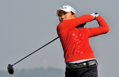 ハナバンク・コロン選手権・2日目 金寅敬が首位浮上