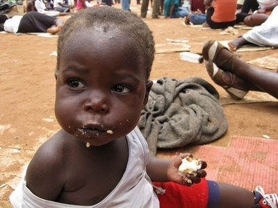 国連、ジンバブエ「550万人が食糧支援必要」