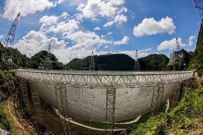 高速電波バースト爆発現象がランダムに発生 電波望遠鏡「中国天眼」が新発見
