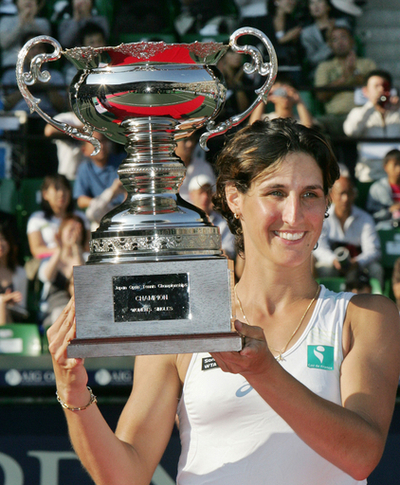 ラザノ ヴィーナスに逆転勝利し優勝を飾る