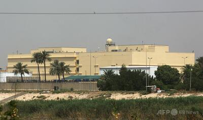 イランめぐる緊張受け中東から大使館職員退避 トランプ氏