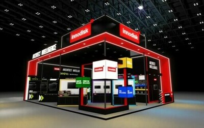 Innodisk、COMPUTEX 2026で5層構造のエッジAIエコシステムを展示