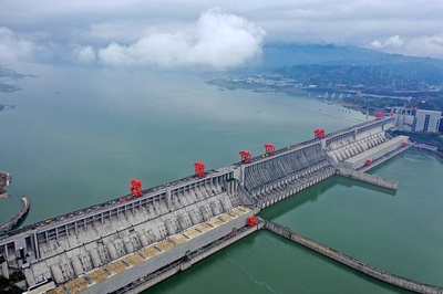 世界で未開発の水エネルギー経済的潜在力の85%がアジアとアフリカに