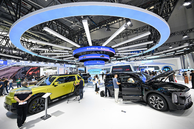 世界の新エネルギー車の需要はすでに品質で喚起=ニールセンIQ調査