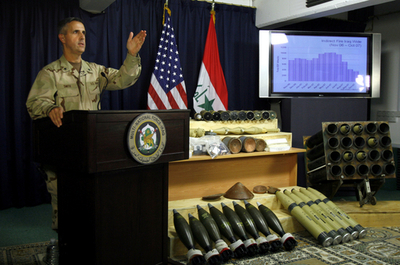 バグダッドのペット市場爆弾事件にイラン特殊部隊が間接的に関与－米軍発表