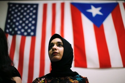 米国、イスラム圏6か国からの入国禁止令を条件付きで執行