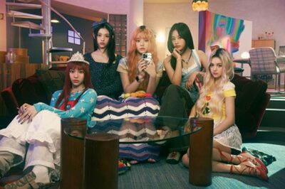 NewJeans、ファレル・ウィリアムスとコラボ、日本列島を攻略