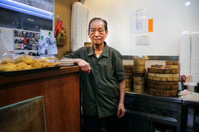 香港の手作り点心、こだわりの伝統守れるか？