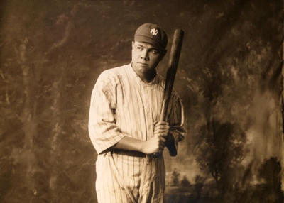 ベーブ・ルース氏のユニ、スポーツ関連品の史上最高額を更新