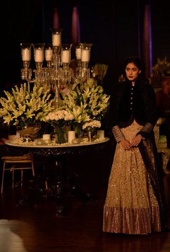 ＜PCJ デリー・クチュール・ウィーク 2013＞マニッシュ・マルホトラ