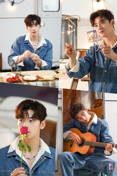 チャ・ウヌ、9月3日初の国内ファンミーティングを開催 – KOREA WAVE