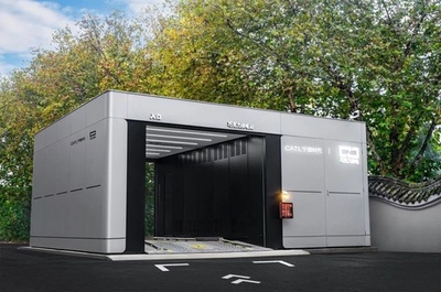 中国の寧徳時代など4社がレンタカー事業でのバッテリー交換で提携