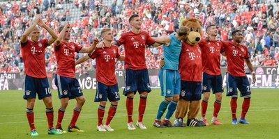 バイエルンが開幕3連勝、レバークーゼンはクラブ史上最悪のスタート