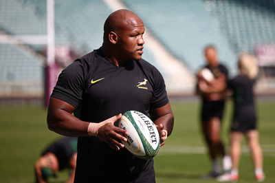 南アHOムボナンビの差別発言疑惑、WRが調査開始