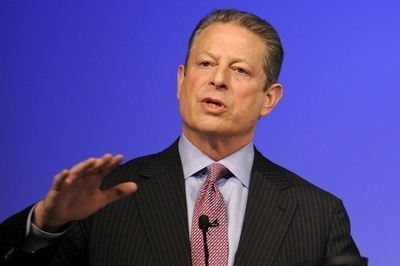 ゴア元米副大統領のセクハラ疑惑、証拠不十分で不起訴