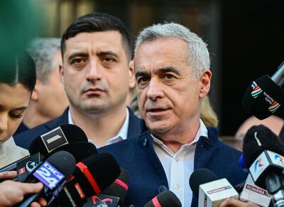 極右候補の大統領選出馬認めず ルーマニア憲法裁