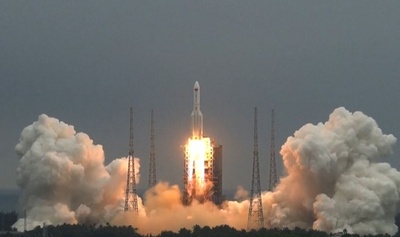 中国の次世代有人打ち上げ用ロケット、垂直離着陸回収方式を採用か