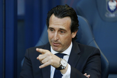 アーセナル新指揮官にPSGのエメリ前監督、英BBC報道