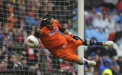 レアル・マドリードが大勝、FCバルセロナとの勝ち点差は再び10に