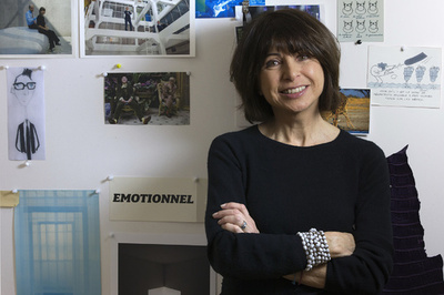 男性社会に生きる女性デザイナー、ヴェロニク・ニシャニアン