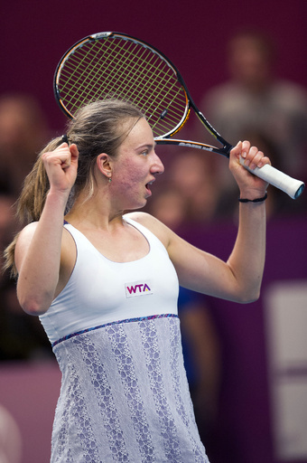 バートルが格上エラーニを破り優勝、GDFスエズ・オープン