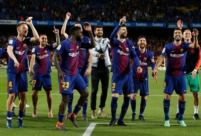 クラシコは2-2のドロー、レアルはロナウドが負傷交代でCL決勝に暗雲