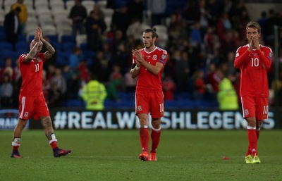 W杯出場目指すウェールズ、ジョージアと手痛い引き分け W杯欧州予選