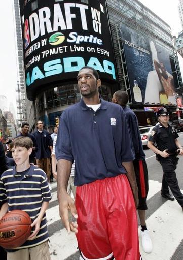 オデン これで終わりだ 期待外れのnba元ドラ1選手が現役引退へ 写真1枚 国際ニュース Afpbb News