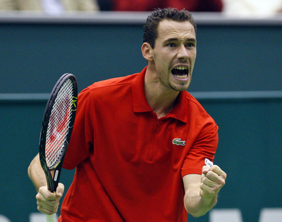 ロドラ カルロビッチに勝利し決勝進出