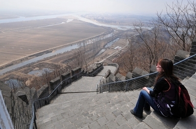 中国と北朝鮮、国境中州で経済特区着工式